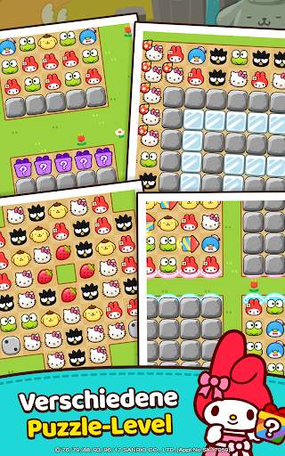 Hello Kitty Friends screenshot 19