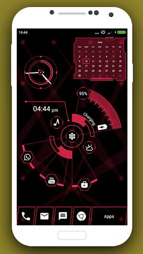 Next generation launcher 3 - App lock, Hide App screenshot 13