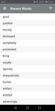 English Dictionary screenshot 4