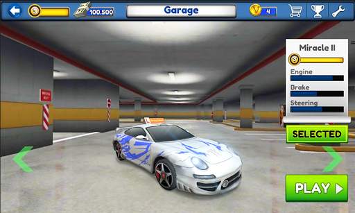 Driving School Parking 3D 2 screenshot 2