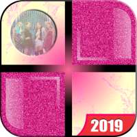 BLACKPINK Kill This Love Piano Games Songs 2019 logo