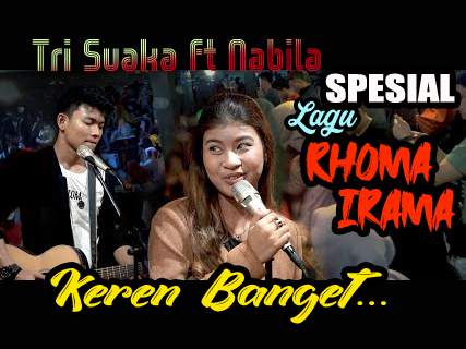 Tri Suaka ft Nabila Mp3 Offline screenshot 4