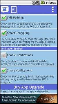 Secret Text Messenger screenshot 6