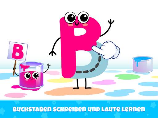 Vorschule spiele & Lernspiele! screenshot 20