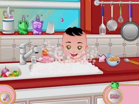 Baby shower games and dressing screenshot 2