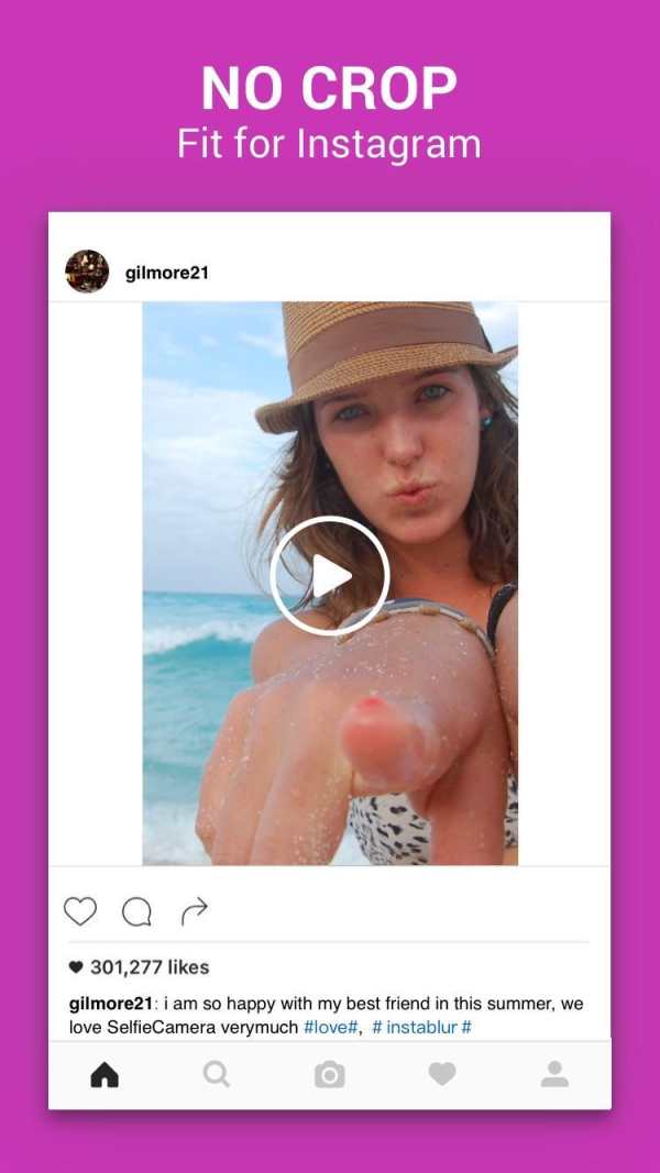 Video Editor:Music, Crop, Blur 2 تصوير الشاشة