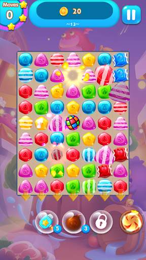 Jewel Blast & Candy Blast Match 3 screenshot 8