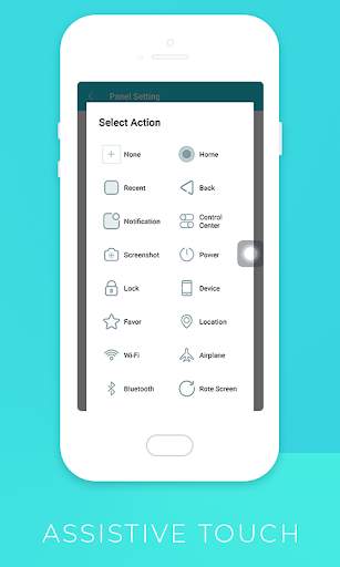 Assistive Touch 2020 screenshot 4