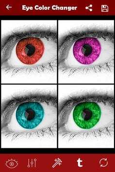 Eye Color Changer screenshot 3