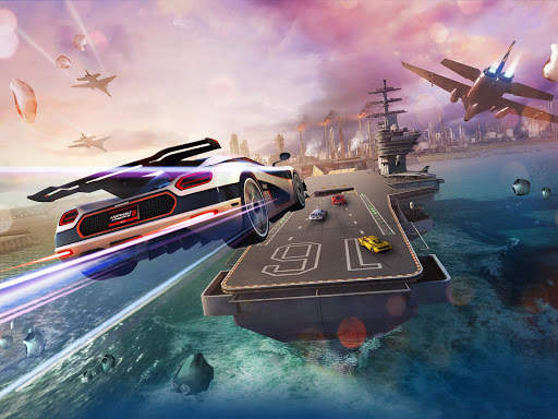 Asphalt 8 - Аркадные Гонки скриншот 11