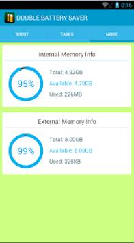 SUPER SAVER BATTERY screenshot 2