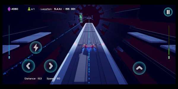 Space Tracks screenshot 3