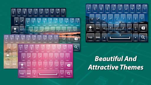 Farsi keyboard 2019 - Persian typing Keypad screenshot 2
