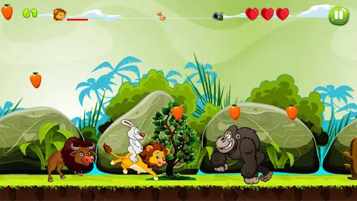 Bunny Run 2 screenshot 3