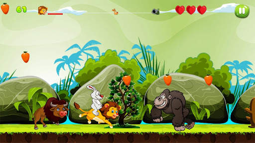 Bunny Run 2 screenshot 3