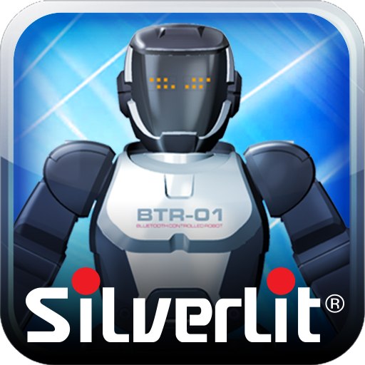 Intelligent Bluetooth Robot icon