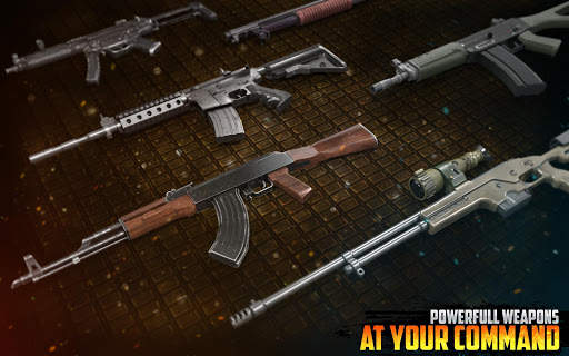 Sqaud Gun Shooter: Terrorist War Games 2021 screenshot 5