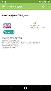 VPN Buster screenshot 2