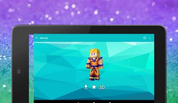 مجموعة أنيمي و Ninja Skins لماين كرافت في 3D 20 تصوير الشاشة