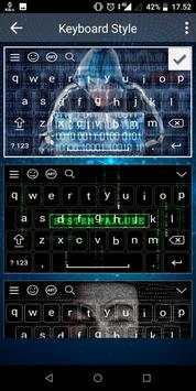 Hacker Keyboard Anonymous screenshot 2