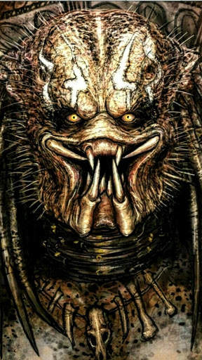 Predator Wallpapers HD Collection for Fans screenshot 10