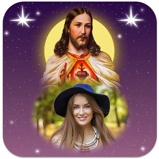 Jesus Photo Frames 1.5