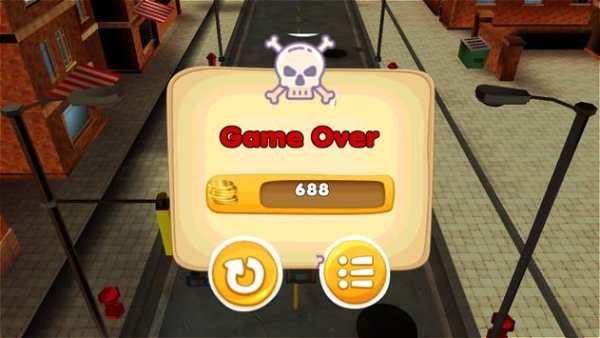 Toy Car Highway Racing and Stunt Simulator 2018 screenshot 2