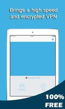 Free Hola VPN Guide screenshot 2