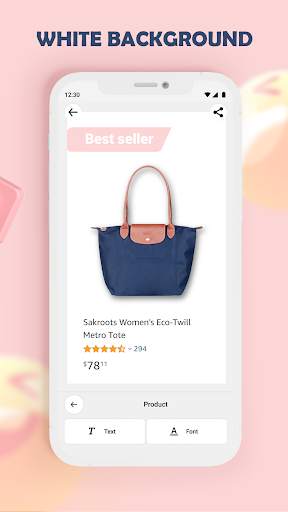 Blenis: AI Photo Editor screenshot 3