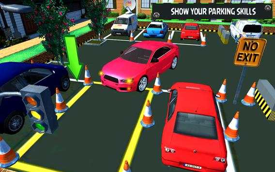 Real Car Parking Free Games 2018 screenshot 2