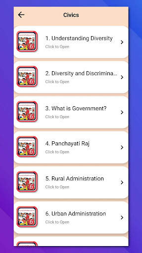 Class 6 Social Science 2023-24 screenshot 11