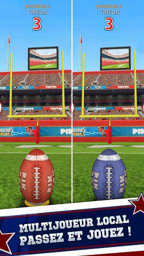 Flick Kick Field Goal Kickoff screenshot 3