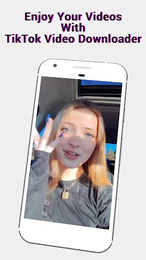 Video Downloader for TikTok - No Watermark App screenshot 6