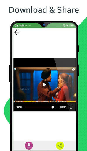 Top Status downloader 2021-GB Whatsapp screenshot 7