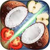 Fruits Cut 3D