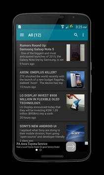 Droids United screenshot 6