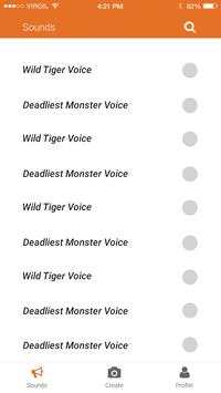 Video Voice Changer screenshot 2