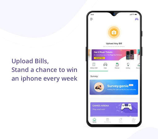 Crownit- Surveys,Games,Rewards screenshot 2