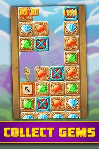 Jewels Crush screenshot 1