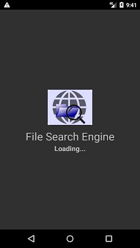 PDF Downloader - File Search Engine screenshot 1