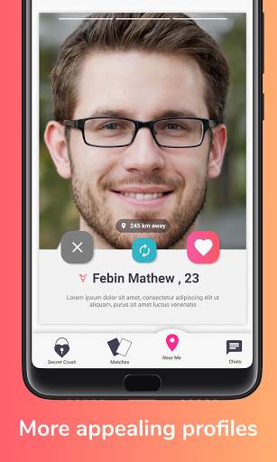 Find My Love - Find Your Perfect Match screenshot 1