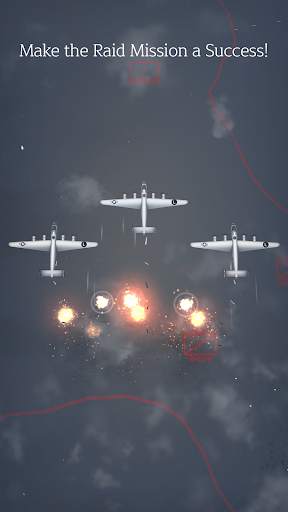Air Fleet Command : WW2 - Bomber Crew (Offline) screenshot 3