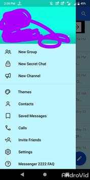 Messenger 2222 screenshot 1