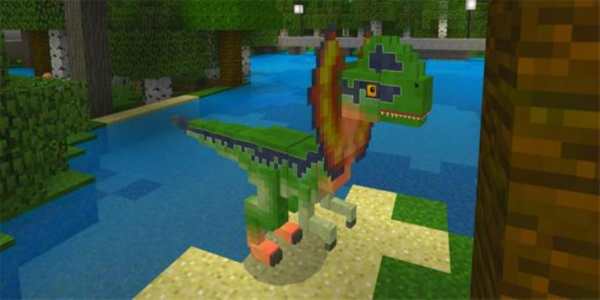 Mod Jurassic Dinosaurs for MCPE screenshot 3