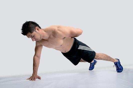 Without Gym Six Pack in 7 Days - Abs Workout screenshot 2