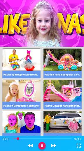 Toys Videos Funny Shows screenshot 2