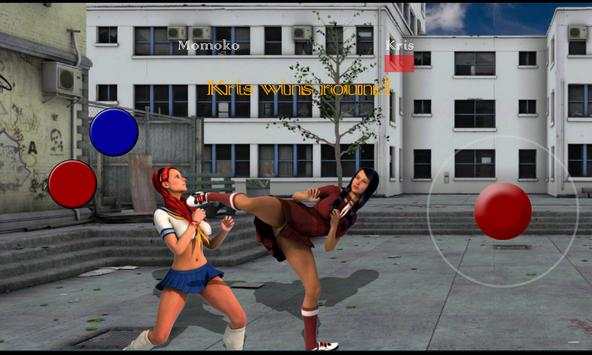 Schoolgirl Fighting Game II screenshot 3