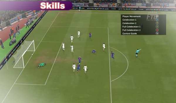 New PES 2017 Skills Guide screenshot 4