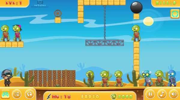 Zombies games - Zombie Shooter 2019 screenshot 1