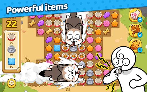 Lazy Dogs screenshot 12